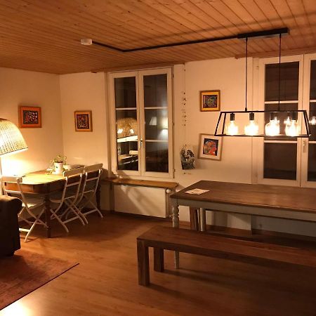 Simple Flat 72 M2 In The Centre Of Burgdorf With Private Parking Apartment ภายนอก รูปภาพ