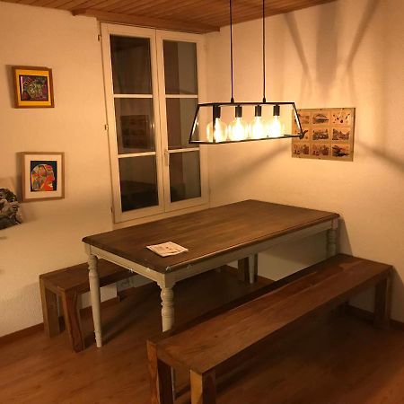 Simple Flat 72 M2 In The Centre Of Burgdorf With Private Parking Apartment ภายนอก รูปภาพ