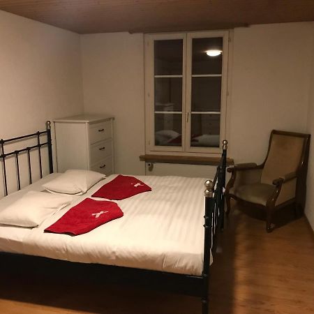 Simple Flat 72 M2 In The Centre Of Burgdorf With Private Parking Apartment ภายนอก รูปภาพ