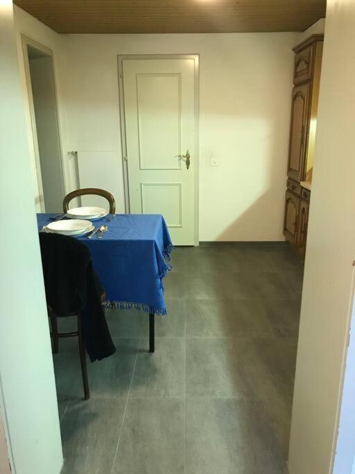 Simple Flat 72 M2 In The Centre Of Burgdorf With Private Parking Apartment ภายนอก รูปภาพ