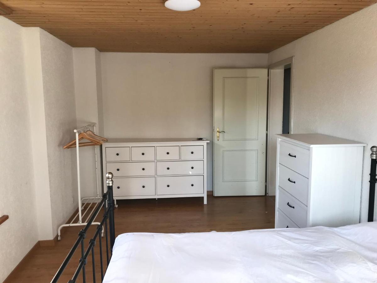 Simple Flat 72 M2 In The Centre Of Burgdorf With Private Parking Apartment ภายนอก รูปภาพ