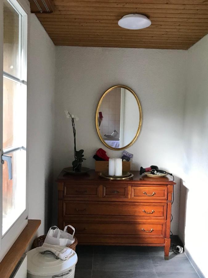 Simple Flat 72 M2 In The Centre Of Burgdorf With Private Parking Apartment ภายนอก รูปภาพ