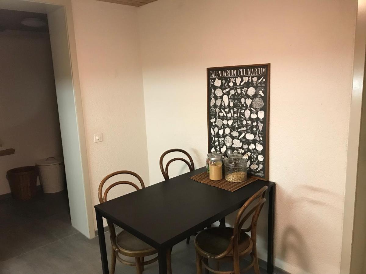 Simple Flat 72 M2 In The Centre Of Burgdorf With Private Parking Apartment ภายนอก รูปภาพ